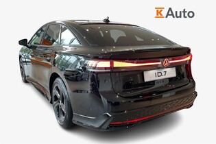 Volkswagen ID.7 vaihtoauto