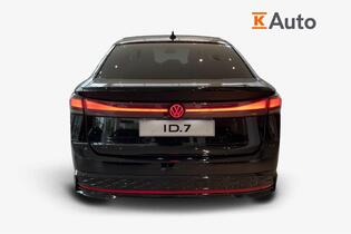 Volkswagen ID.7 vaihtoauto