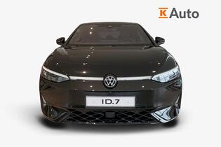 Volkswagen ID.7 vaihtoauto