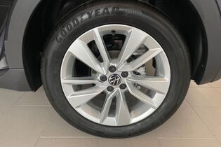 Volkswagen T-Cross vaihtoauto