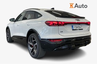 Audi Q6 e-tron vaihtoauto