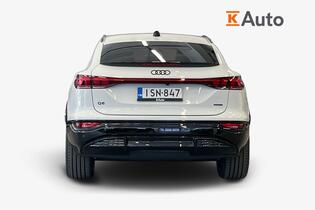 Audi Q6 e-tron vaihtoauto
