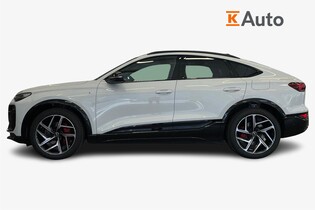 Audi Q6 e-tron vaihtoauto