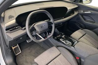 Audi Q6 e-tron vaihtoauto