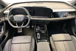 Audi Q6 e-tron vaihtoauto