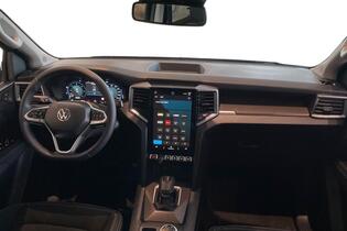 Volkswagen Amarok vaihtoauto