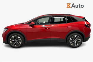 Volkswagen ID.4 vaihtoauto