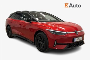 Volkswagen ID.7 vaihtoauto