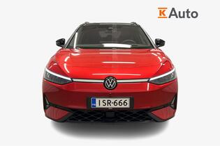 Volkswagen ID.7 vaihtoauto