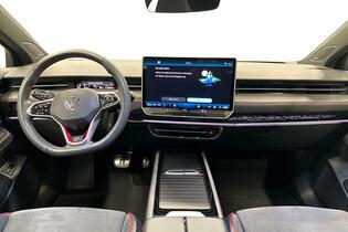 Volkswagen ID.7 vaihtoauto