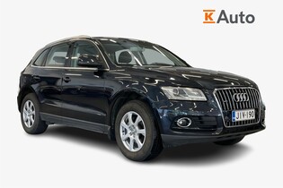 Audi Q5 vaihtoauto