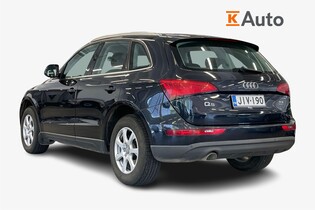 Audi Q5 vaihtoauto