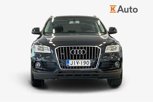 Audi Q5 vaihtoauto
