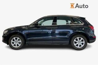 Audi Q5 vaihtoauto