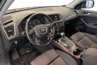 Audi Q5 vaihtoauto