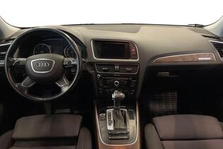 Audi Q5 vaihtoauto