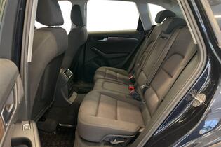 Audi Q5 vaihtoauto