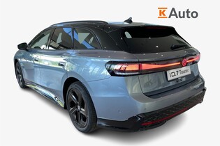 Volkswagen ID.7 vaihtoauto