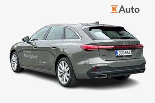 Audi A5 vaihtoauto