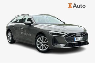 Audi A5 vaihtoauto