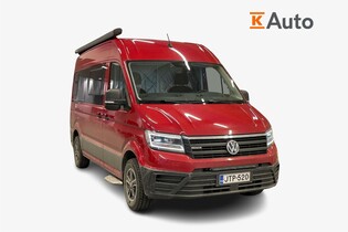 Volkswagen Crafter vaihtoauto