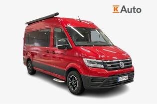 Volkswagen Crafter vaihtoauto
