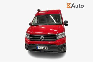 Volkswagen Crafter vaihtoauto