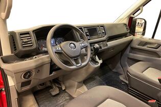 Volkswagen Crafter vaihtoauto