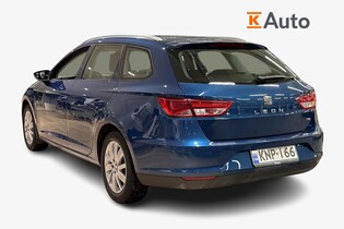 SEAT Leon ST vaihtoauto