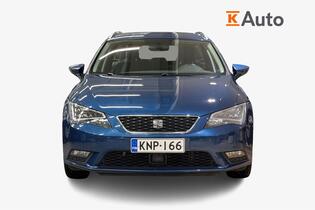 SEAT Leon ST vaihtoauto