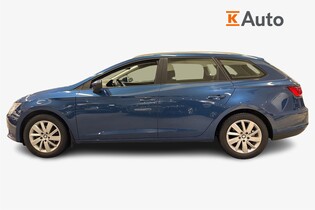 SEAT Leon ST vaihtoauto