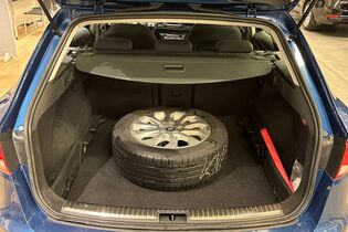 SEAT Leon ST vaihtoauto