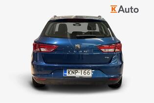 SEAT Leon ST vaihtoauto