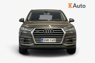 Audi Q7 vaihtoauto