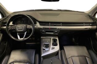 Audi Q7 vaihtoauto