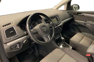 Volkswagen Sharan vaihtoauto