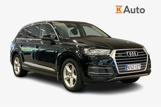 Audi Q7 vaihtoauto