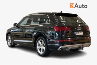 Audi Q7 vaihtoauto