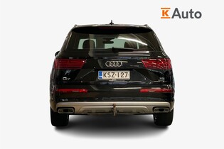 Audi Q7 vaihtoauto
