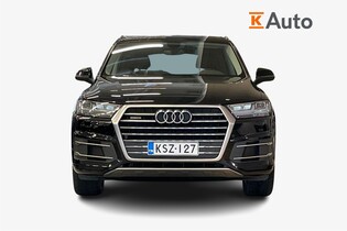 Audi Q7 vaihtoauto