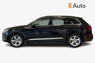 Audi Q7 vaihtoauto
