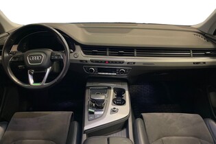 Audi Q7 vaihtoauto