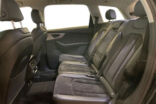Audi Q7 vaihtoauto