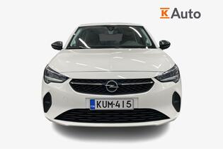 Opel Corsa vaihtoauto