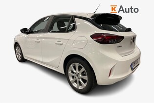 Opel Corsa vaihtoauto