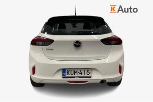 Opel Corsa vaihtoauto