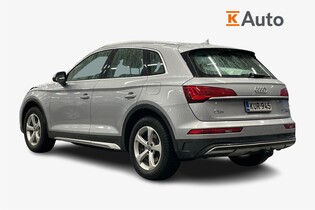 Audi Q5 vaihtoauto
