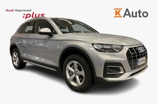 Audi Q5 vaihtoauto