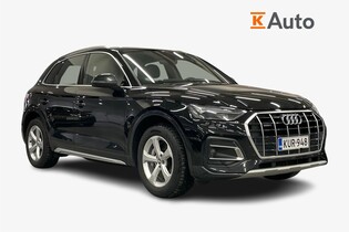 Audi Q5 vaihtoauto