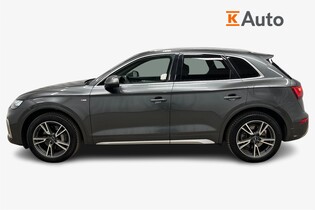 Audi Q5 vaihtoauto